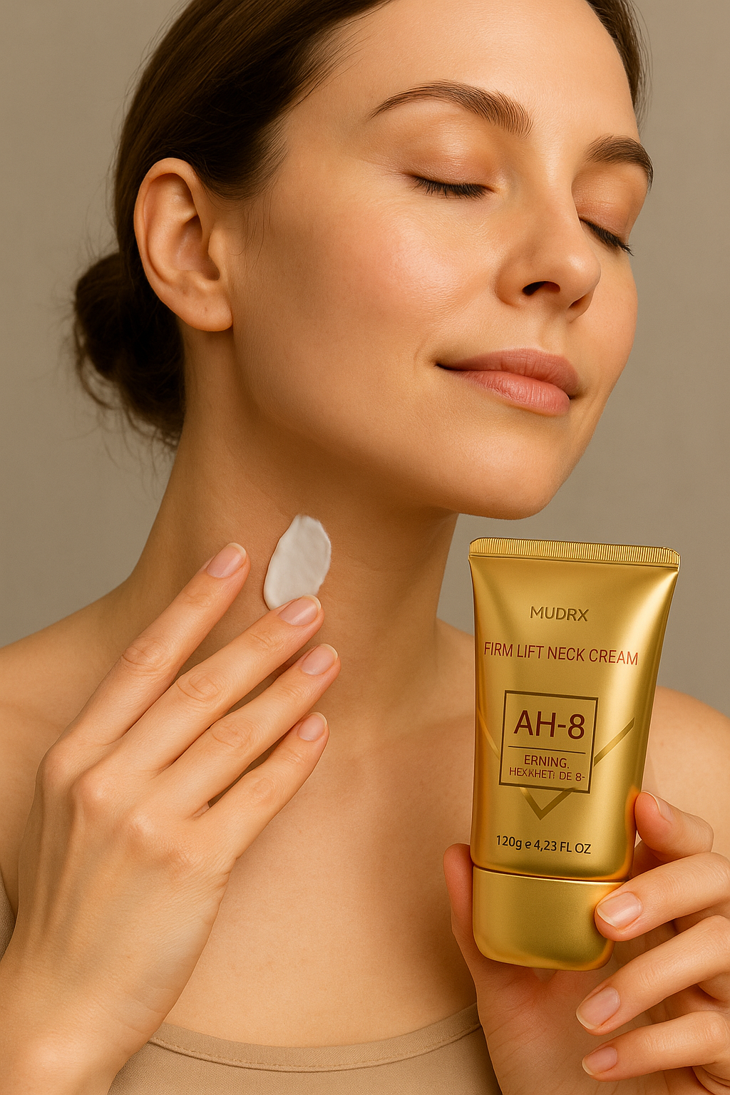 MUDRX™ Firming Neck Cream