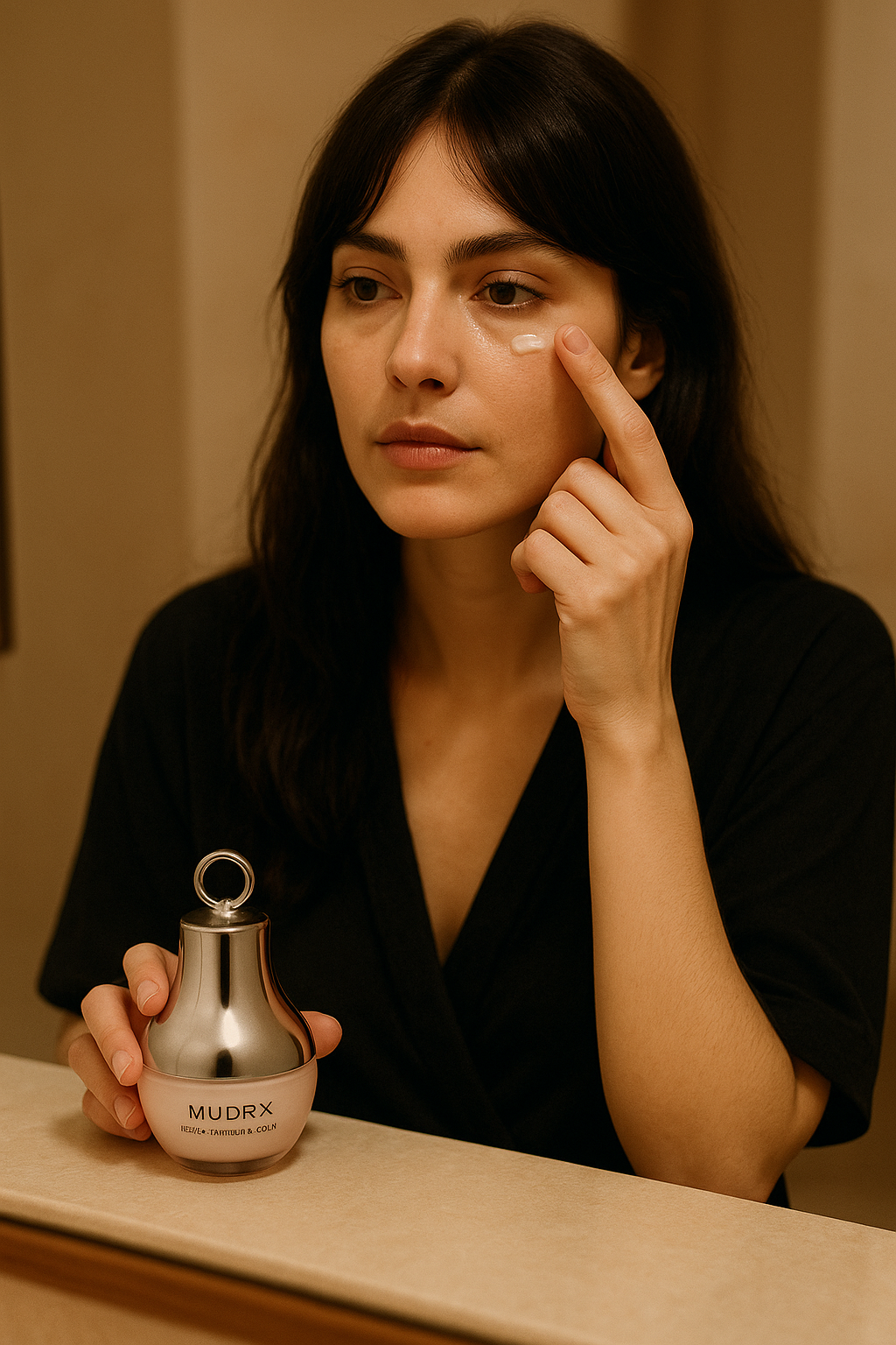 MUDRX™ Brightening Eye Cream