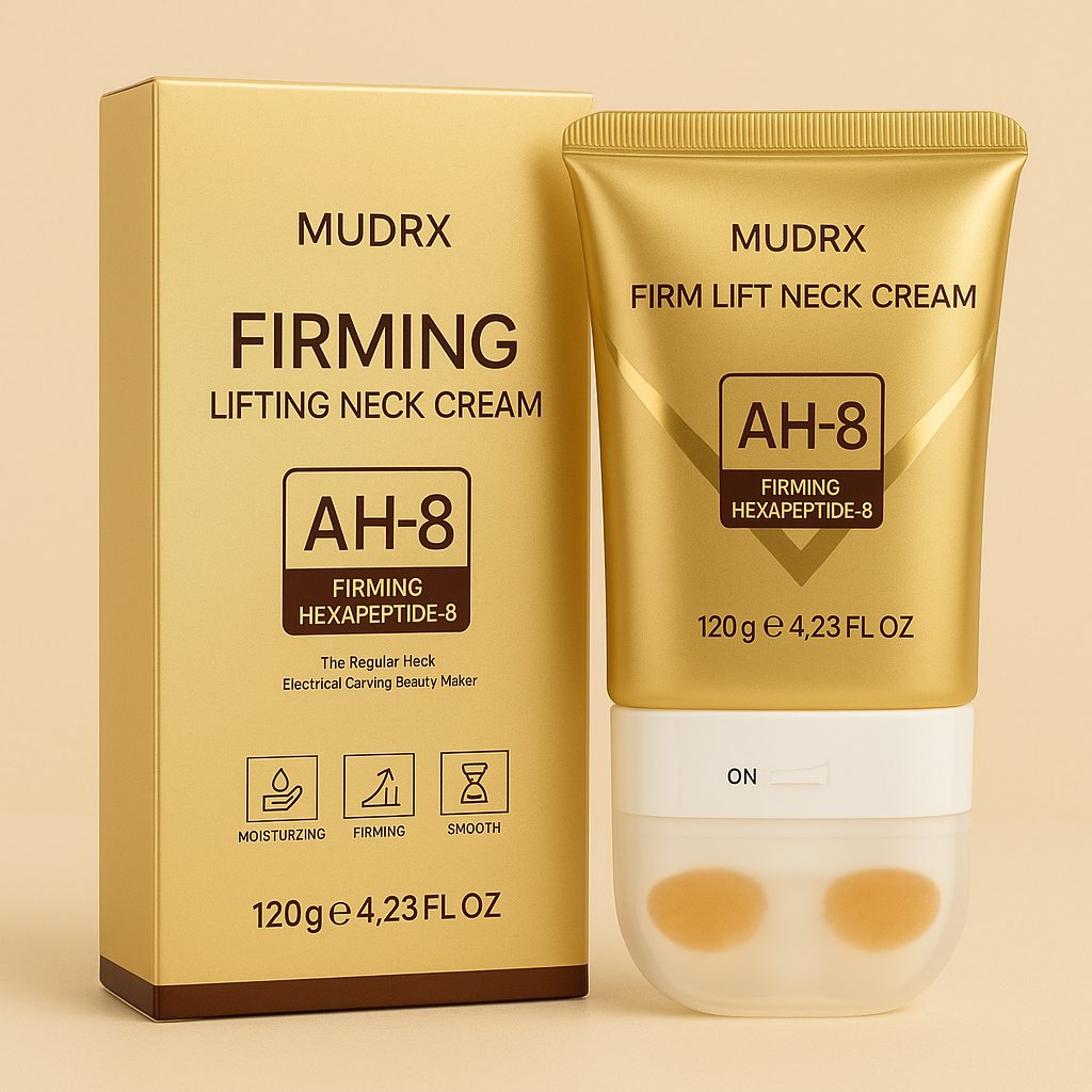 MUDRX™ Firming Neck Cream