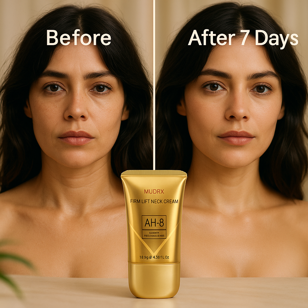MUDRX™ Firming Neck Cream
