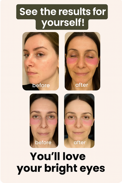 MUDRX™ Peptide Collagen Eye Patch