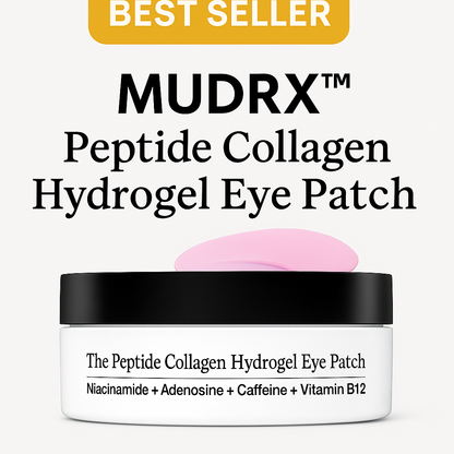 MUDRX™ Peptide Collagen Eye Patch