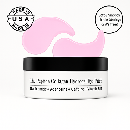 MUDRX™ Peptide Collagen Eye Patch