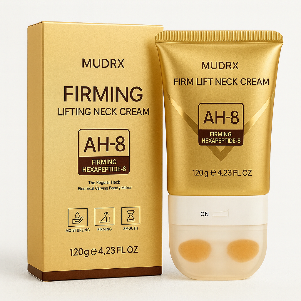 MUDRX™ Firming Neck Cream