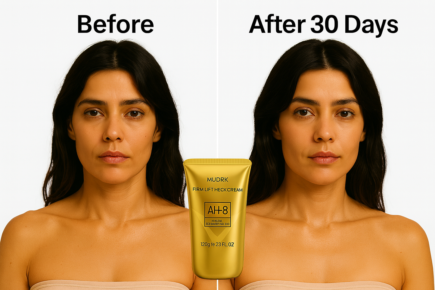 MUDRX™ Firming Neck Cream